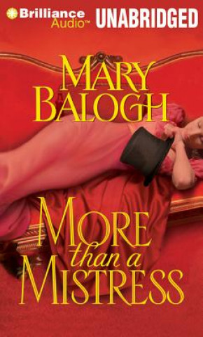Audio More Than a Mistress Mary Balogh