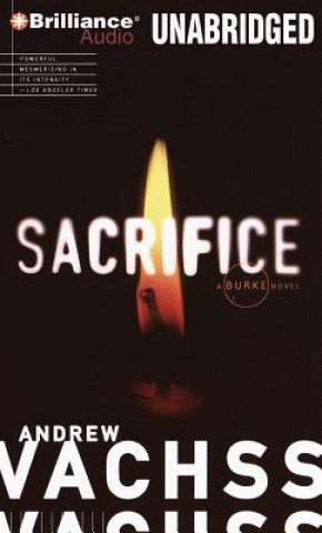 Аудио Sacrifice Andrew H. Vachss