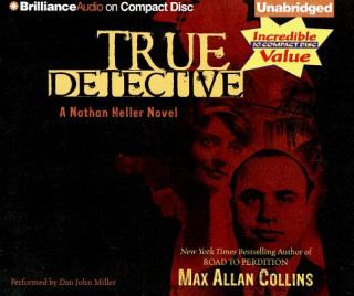 Audio True Detective Max Allan Collins