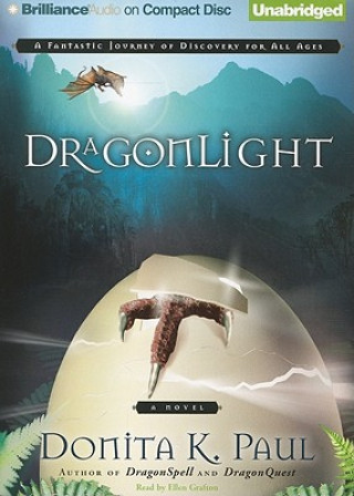 Hanganyagok Dragonlight Donita K. Paul