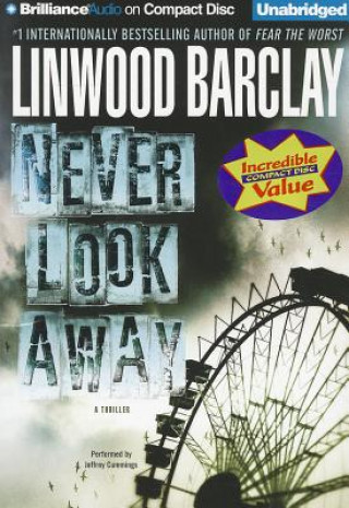 Hanganyagok Never Look Away Linwood Barclay