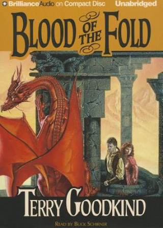 Audio Blood of the Fold Terry Goodkind