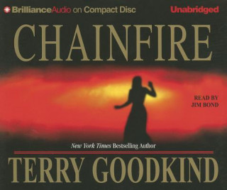 Hanganyagok Chainfire Terry Goodkind