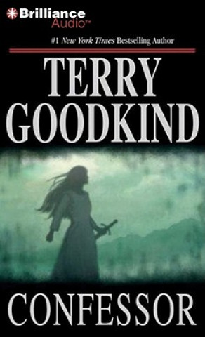 Hanganyagok Confessor Terry Goodkind