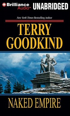 Audio Naked Empire Terry Goodkind