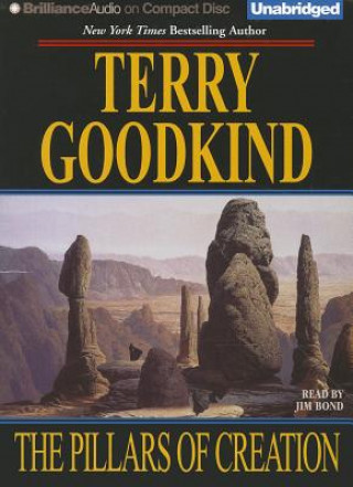 Audio The Pillars of Creation Terry Goodkind