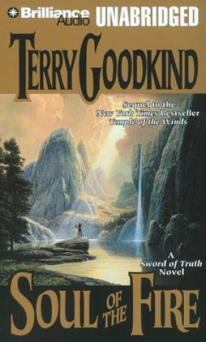 Audio Soul of the Fire Terry Goodkind