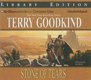 Audio Stone of Tears Terry Goodkind