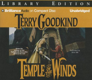 Аудио Temple of the Winds Terry Goodkind