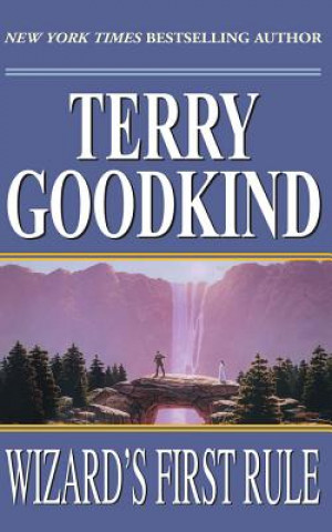 Audio Wizard's First Rule Terry Goodkind