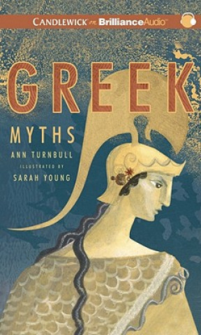 Audio Greek Myths Ann Turnbull