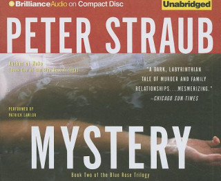 Audio Mystery Peter Straub