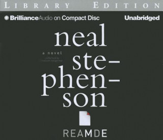 Audio Reamde Neal Stephenson