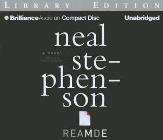 Аудио Reamde Neal Stephenson