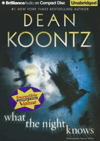 Audio What the Night Knows Dean R. Koontz