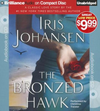 Audio The Bronzed Hawk Iris Johansen