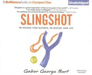 Audio Slingshot: Re-Imagine Your Business, Re-Imagine Your Life Gabor George Burt