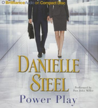 Audio Power Play Danielle Steel