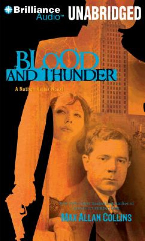 Audio Blood and Thunder Max Allan Collins