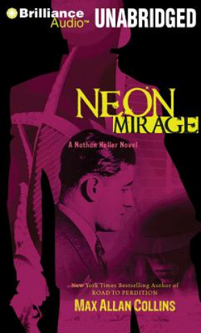 Audio Neon Mirage Max Allan Collins