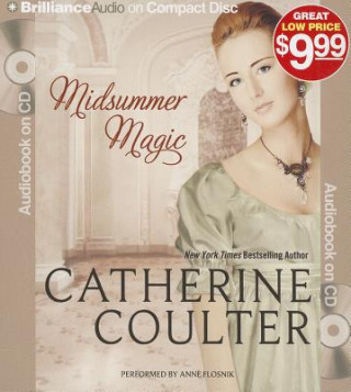 Audio Midsummer Magic Catherine Coulter