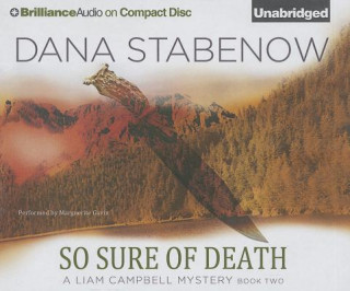 Audio So Sure of Death Dana Stabenow