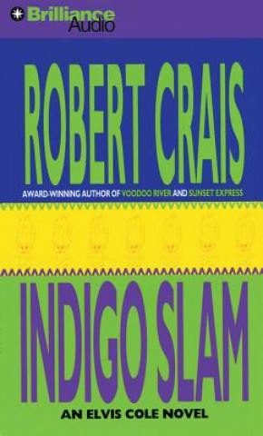 Audio Indigo Slam Robert Crais