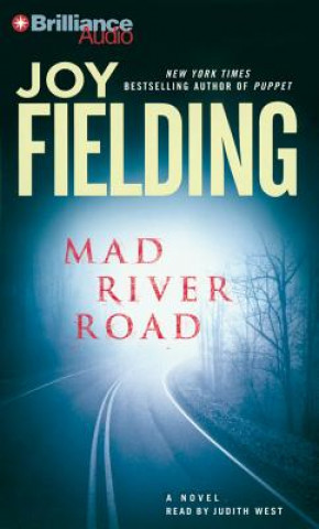 Audio Mad River Road Joy Fielding