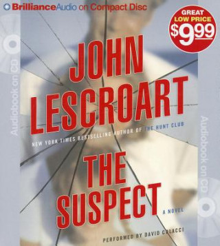 Hanganyagok The Suspect John Lescroart