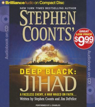 Hanganyagok Jihad Stephen Coonts