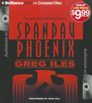 Audio Spandau Phoenix Greg Iles