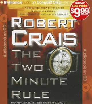 Audio The Two Minute Rule Robert Crais