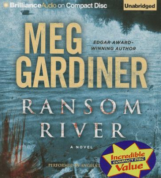 Audio Ransom River Meg Gardiner