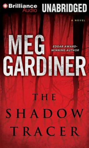 Audio The Shadow Tracer Meg Gardiner