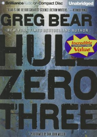 Hanganyagok Hull Zero Three Greg Bear