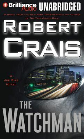 Audio The Watchman Robert Crais