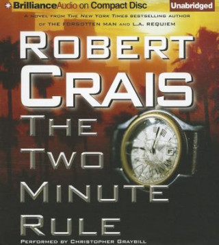 Audio The Two Minute Rule Robert Crais