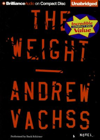 Audio The Weight Andrew H. Vachss