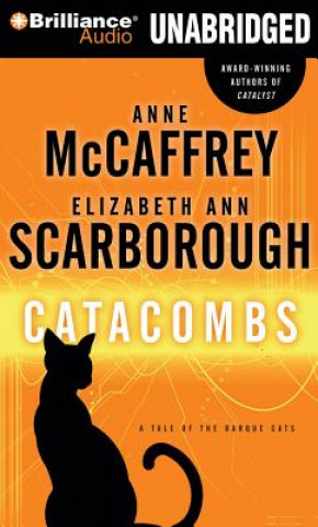 Audio Catacombs: A Tale of the Barque Cats McCaffrey and Elizabeth Ann Scarborough