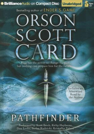 Audio Pathfinder Orson Scott Card