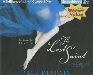 Audio The Lost Saint Bree Despain