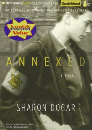 Hanganyagok Annexed Sharon Dogar