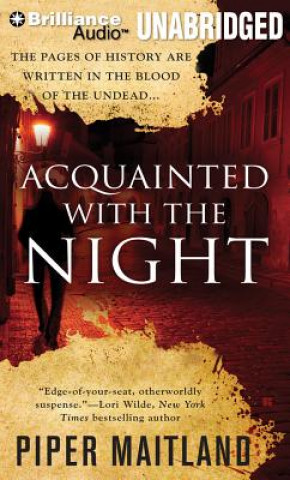 Audio Acquainted with the Night Piper Maitland