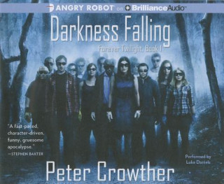 Audio Darkness Falling Peter Crowther