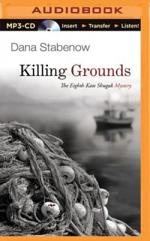 Digital Killing Grounds Dana Stabenow