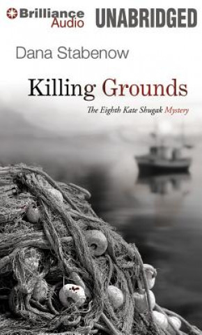 Audio Killing Grounds Dana Stabenow