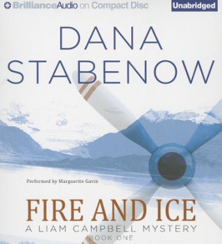 Audio Fire and Ice Dana Stabenow