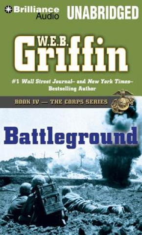 Audio Battleground W. E. B. Griffin