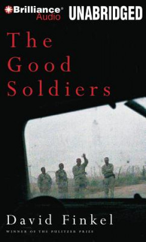 Hanganyagok The Good Soldiers David Finkel