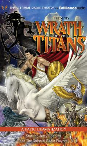 Audio Wrath of the Titans Darren G. Davis